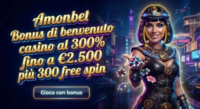 Amonbet Casino